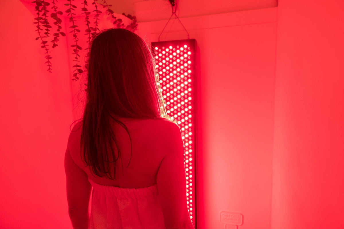Panel vs Mat vs Bag - Which Red Light Therapy Device Is Best for Full Body?