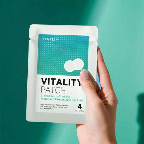 Vitality+ Micro-Infusion Patch-1 Pack