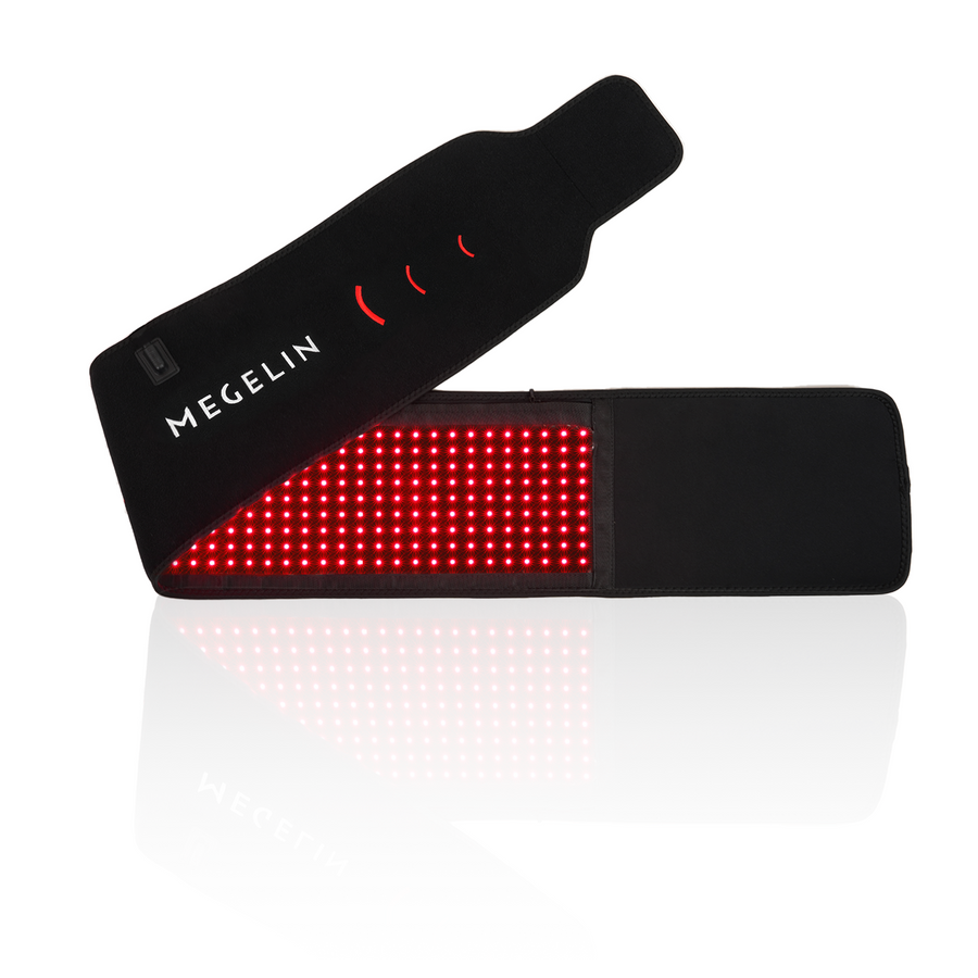 Megelin ContourLux Light Therapy Belt